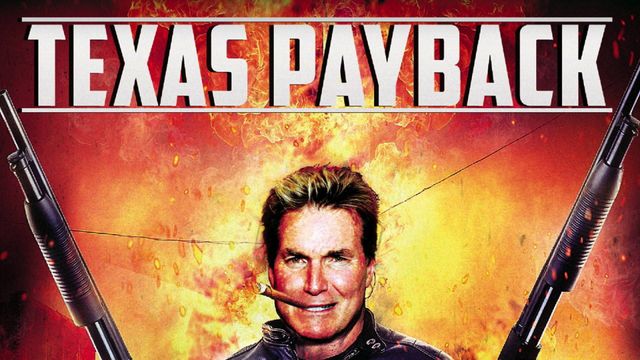 Texas Payback Backdrop