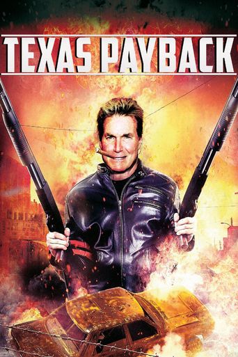 Texas Payback Poster