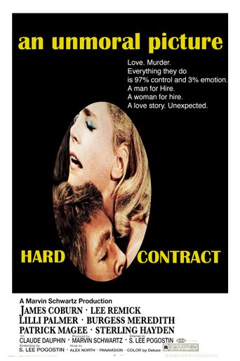  Hard Contract Poster