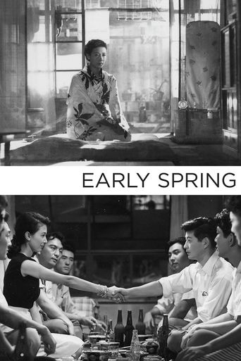  Early Spring Poster