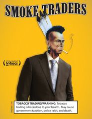  Smoke Traders Poster
