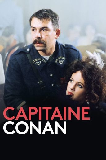  Captain Conan Poster