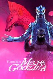  Terror of Mechagodzilla Poster