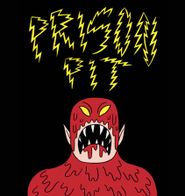  Johnny Ryan's Prison Pit: Book One Poster