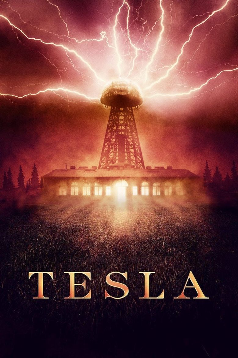 American Experience: Tesla Poster