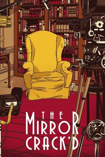  The Mirror Crack'd Poster