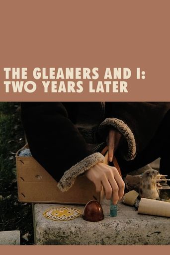  The Gleaners and I: Two Years Later Poster