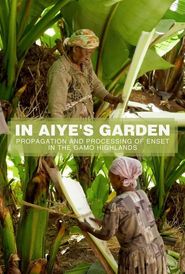  In Aiye's Garden: Propagation And Processing of Enset in the Gamo Highlands Poster