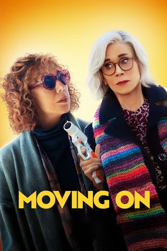  Moving On Poster