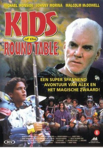  Kids of the Round Table Poster