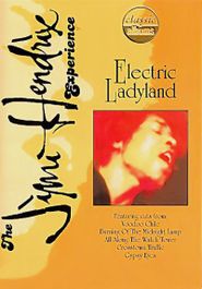  Classic Albums: Jimi Hendrix - Electric Ladyland Poster