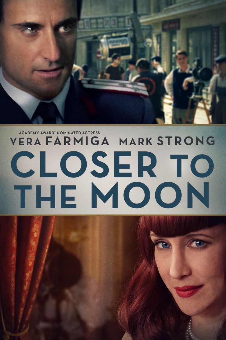 Closer to the Moon Poster