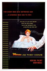  Wicked as They Come Poster
