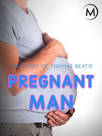  Pregnant Man Poster