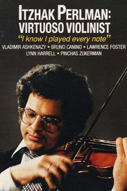  Itzhak Perlman: Virtuoso Violinist Poster