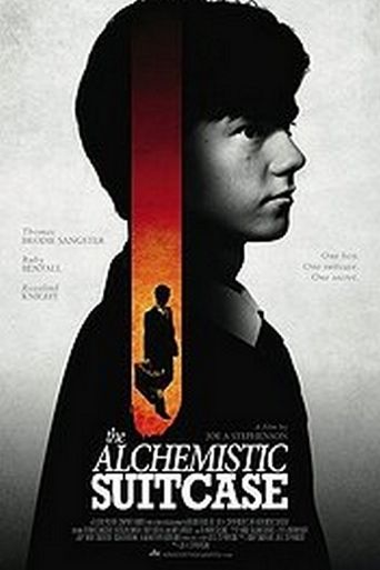  The Alchemistic Suitcase Poster