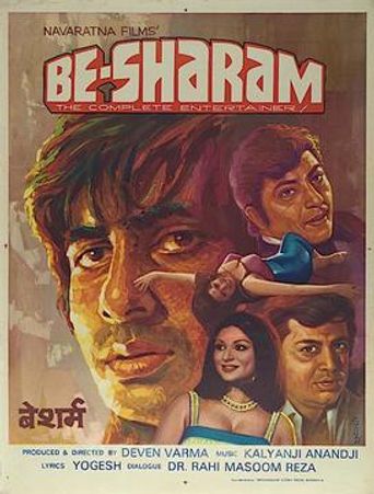  Besharam Poster
