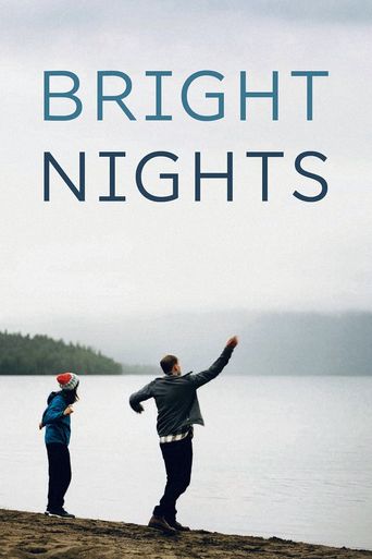  Bright Nights Poster