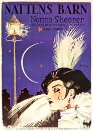  Lady of the Night Poster
