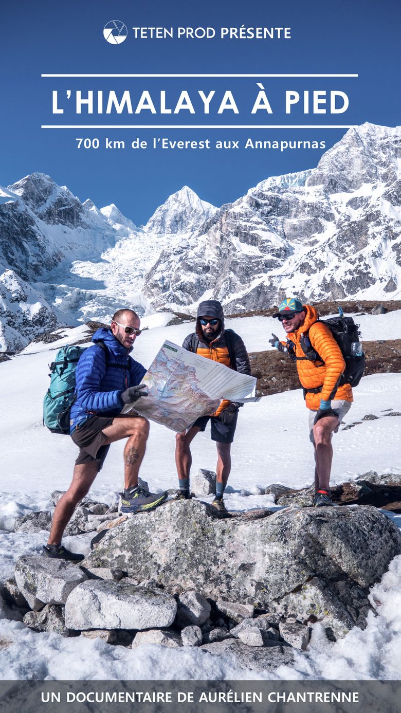 L'himalaya a Pied