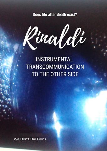  Rinaldi - Instrumental Transcommunication to The Other Side Poster