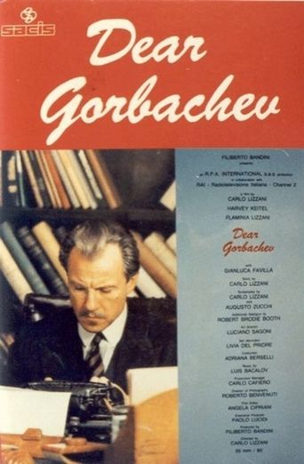  Caro Gorbaciov Poster