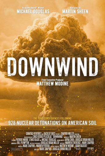  Downwind Poster