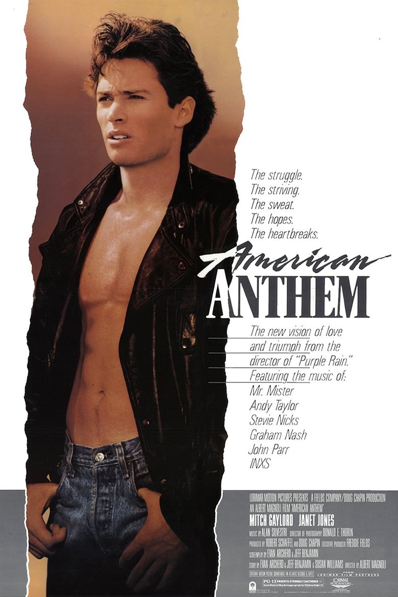 American Anthem Poster