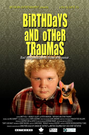  Birthdays and Other Traumas Poster