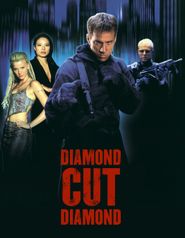  Diamond Cut Diamond Poster