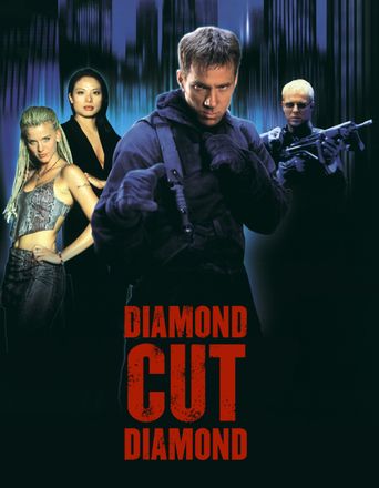  Diamond Cut Diamond Poster