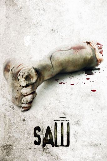  Saw Poster