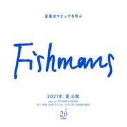  Fishmans Poster