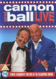  Cannon and Ball Live: Legends of Comedy Poster
