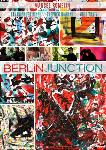  Berlin Junction Poster