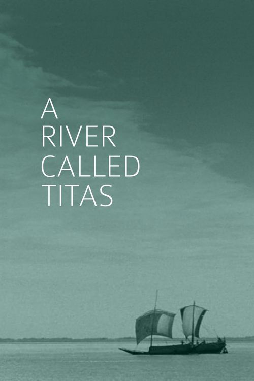 A River Called Titas Poster