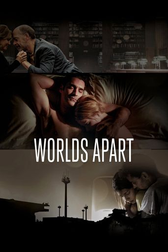 Worlds Apart Poster