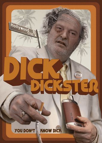  They Want Dick Dickster Poster