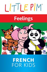  Little Pim: Feelings - German for Kids Poster