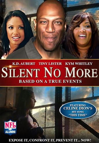  Silent No More Poster