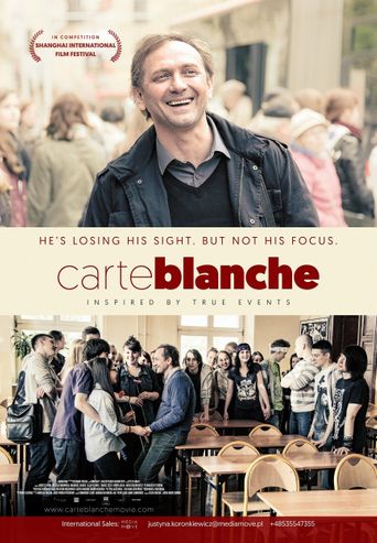  Carte Blanche Poster