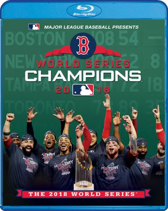  The 2018 World Series Poster