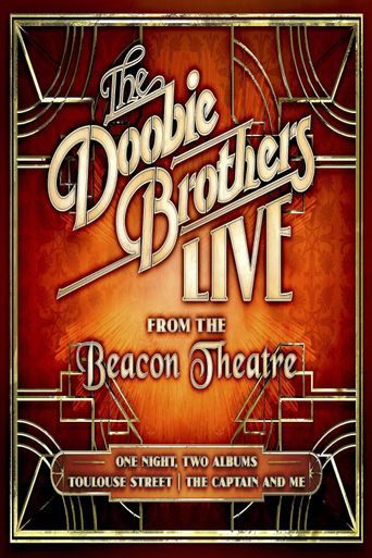  The Doobie Brothers Live from Beacon Theatre Poster