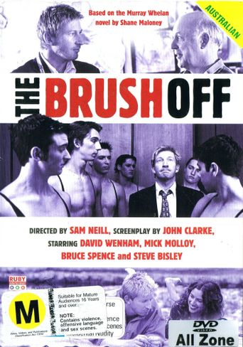  The Brush-Off Poster