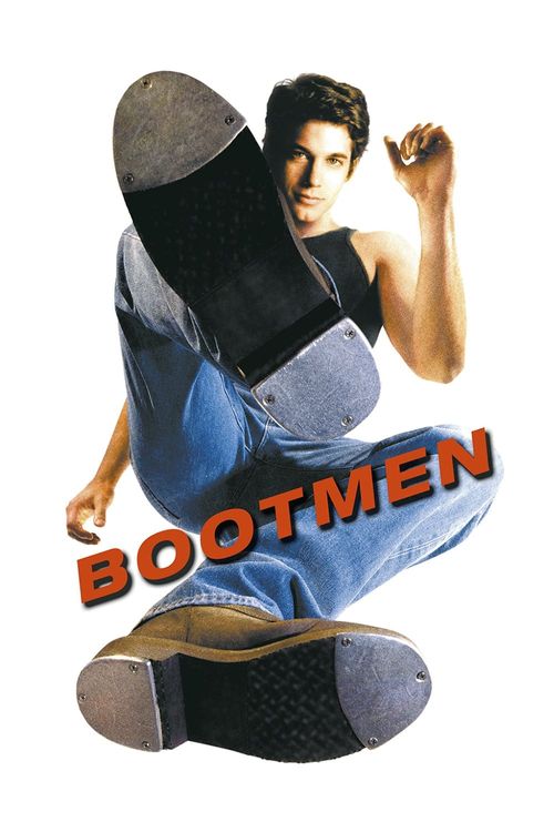 Bootmen Poster