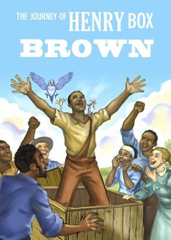  Henry Box Brown Poster