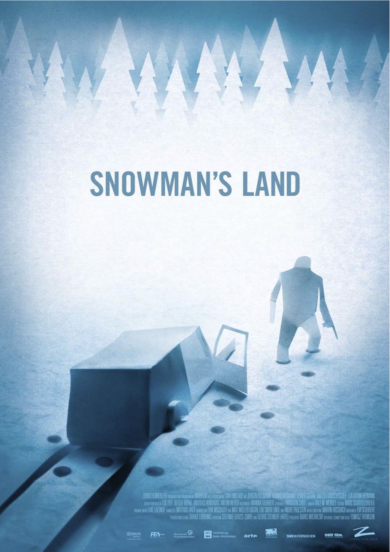 Snowman's Land Poster
