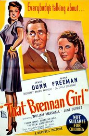  That Brennan Girl Poster
