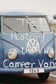  History of the VW Campervan Poster