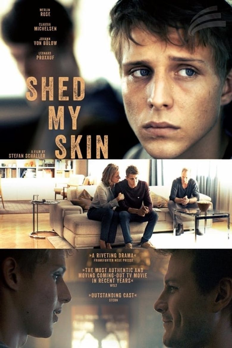 Shed My Skin Poster